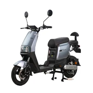 VIMODE germany warehouse coc cross mini size 12 inch two wheel 400w e bike scooter motorcycle with trunk