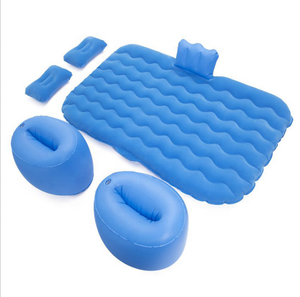 Venta Directa de Fábrica, Cama Inflable de Aire para Auto, Cómoda y de Alta Calidad para Camping - Product Image 4