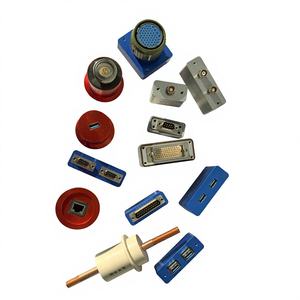 ซีลปิดผนึกขั้วต่อแบบต่างๆ D-SUB 15 แบบสุญญากาศ ป้องกันการรั่วซึม  รับผลิตตามแบบ  พร้อมตัวอย่าง  รับประกันตลอดอายุการใช้งาน - Product Image 1