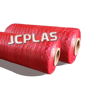 100% reti di plastica vergini HDPE altamente estensibile carico di fissaggio impacco Pallet per il trasporto merci imballaggio Pallet vergine HDPE - Product Image 5