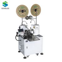 Prix direct usine – Machine de coupe, dénudage et sertissage de fils entièrement automatique Komax Gamma 253 – En promotion
