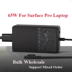 Cargador de 65W Compatible con Dispositivos Microsoft Surface, Repuesto Profesional para Reparación, Adaptador de Reemplazo al por Mayor - Product Image 3