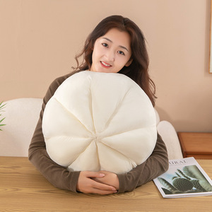 Adorable Muñeco de Peluche de Bollo de Carne, Cojín de Sofá, Juguete de Peluche para Niños, Almohada de Peluche de Bollo al Vapor, Regalo, Juguetes Antiestrés, Decoración de Peluche - Product Image 6