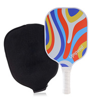Nueva Paleta de Pickleball de Fibra de Carbono T700, Set de Regalo para Estudiantes Universitarios, Paleta de Pickleball de Carbono para Deportes al Aire Libre, Venta al Por Mayor