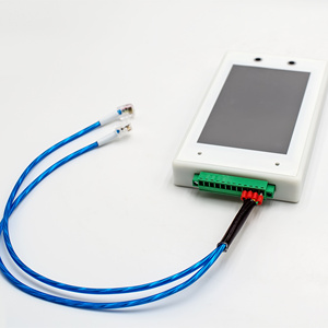 Controlador de Temperatura Digital Industrial Inteligente de Alta Resolución con PID - Product Image 2