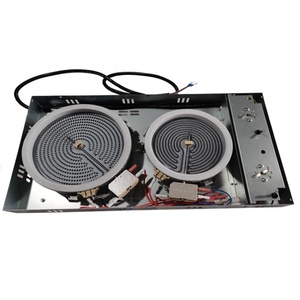 Cuisinière électrique intégrée, cuisinière infrarouge - Product Image 5