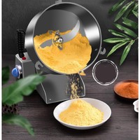 Hoge Reputatie Lange Levensduur Specerijen Slijpmachine Voor Thuis Roestvrij Staal Poeder Maken Grinder Spice Slijpmachines