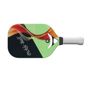 ไม้เทนนิสคาร์บอนไฟเบอร์ชุดไม้พายชายหาดแพดเดิลแบบลูกบอลกำหนดเองสำหรับไม้พายแพดเดิลแพดเดิลบอลผ่านการรับรองจากกราไฟท์ - Product Image 5