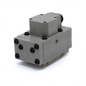 Régulation de débit haute précision, peut remplacer la série 771K 771K200 électro-hydraulique - Product Image 3