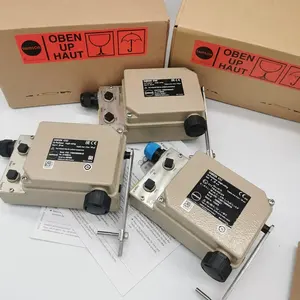 삼손 3241 볼 밸브 3277/3271 공압 액추에이터 삼손 스마트 포지셔너 3730-5 아스코 8210G 솔레노이드 볼 밸브 SMC 레귤레이터 - Product Image 6