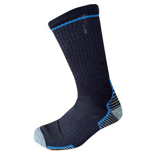 Chaussettes de randonnée <span class=keywords><strong>pas</strong></span> chères, chaussettes de sport en coton pour l'extérieur, chaussettes de <span class=keywords><strong>ski</strong></span> rembourrées en mérinos - Product Image 3