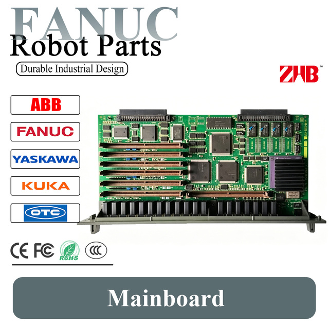 Hot Sale 2026 A16B-2202-0571 for Fanuc System Main Board for Fanuc On-site Repair PLC Control Module