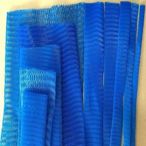 Hot bán dài cắt ống nhựa lưới tay áo <span class=keywords><strong>Net</strong></span> - Product Image 2