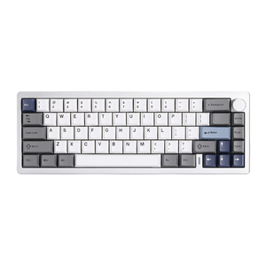 Yunzii Al68 Không Dây Bàn Phím Cơ Khí 68 Phím Gasket Hot Swappable RGB Backlit Nhôm Trường Hợp Bluetooth 2.4G Bàn Phím Chơi Game - Product Image 2