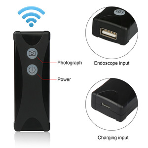 WiFi Box Industrial Endoscope Adapter Wireless USB For Android Apple Auto Repair Pipeline Inspection - Product Image 4