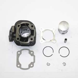 40 мм цилиндр поршневой Подшипник комплект для JOG50 <span class=keywords><strong>3KJ</strong></span> Свеча зажигания декомпрессионный топливный фильтр запасная часть блока цилиндров - Product Image 4