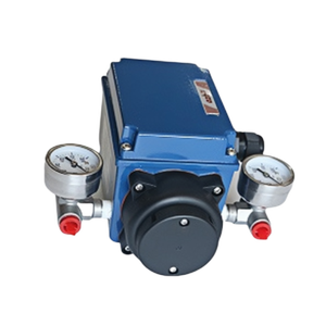 Actuador de Control de Procesos para AVP102 Digital Inteligente con HART OEM NEMA/IP66 1 Año de Garantía - Product Image 4
