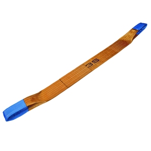 Correas de Amarre de Trinquete de Alta Resistencia de 1T a 12T, Eslinga Plana de Poliéster <span class=keywords><strong>para</strong></span> Escenarios de Elevación Pesada - Product Image 3