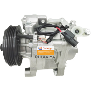 Compresseur de climatisation de voiture pour HONDA <span class=keywords><strong>N</strong></span>-BOX Brio Jazz CP976438 38810-R9G-004 33810-5Z1-004 0327912211 - Product Image 1
