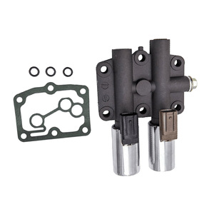 Válvula de control de ralentí Honda 28250-RDK-014 tipo solenoide DC 12V para gestión del motor - Product Image 4