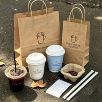 Biologisch afbreekbare, gestructureerde koffiebekers met deksel, met aangepast logo, ecologisch verantwoorde wegwerpbekers voor warme dranken, merkbekers voor cafés, groothandel, 8oz/12oz/16oz