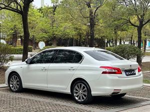 Personalización Interior Disponible, Peugeot 408 2016 2017 <span class=keywords><strong>2018</strong></span>, Sedán Compacto de Segunda Mano a Bajo <span class=keywords><strong>Precio</strong></span> - Product Image 3