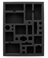 Service professionnel d'emballage en mousse découpée, écologique et imperméable |   Solutions personnalisées en mousse de polyuréthane, éponge, EVA, EPE, IXPE