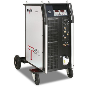 Soudeuses Tetrix AC/DC Synergic FWD TIG EWM modèle 451 pour diverses applications - Product Image 1