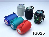 Altavoz Exterior T&G Tg625 Bt, Altavoz Inalámbrico Portátil Tipo Columna con Tarjeta TF y Radio FM