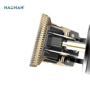 Tondeuse à <span class=keywords><strong>barbe</strong></span> pour hommes noir 3 en 1 tondeuse électrique imperméable pour hommes <span class=keywords><strong>coupe</strong></span>-cheveux - Product Image 2