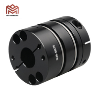 Accouplement souple à simple diaphragme CLBG MITO OEM pour arbre de servomoteur