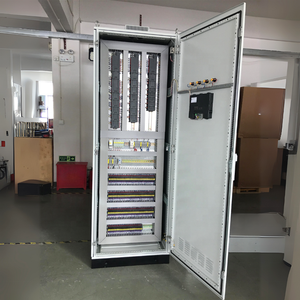 10 אינץ מסך מגע לוח בקרה hmi עבור ניטור בזמן אמת של ציוד חלוקת כוח במפעל מלט - Product Image 5