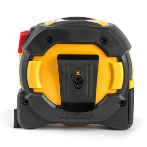 BTE 2 in 1 5m Blade 40m Laser Measuring Tape Layar Cair Besar Pengukur Jarak Laser Presisi Tinggi dengan Pengunci Otomatis - Product Image 2