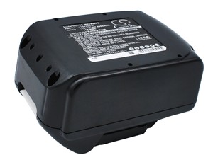 Batería para BCL180F BCL180W BCL180ZW BCS550 BCS550F BCS550RFE <span class=keywords><strong>BL1815</strong></span> BL1820 BL1830 Li-ion 6000mAh / 108.00Wh - Product Image 4