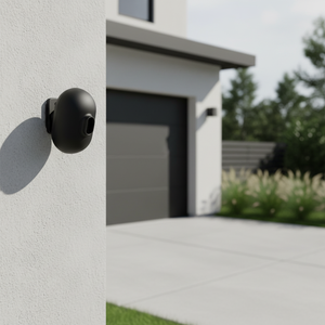 Alarma para Entrada de Vehículos, 120dB, Detector de Movimiento de Vehículos, Alarma de Seguridad para Autos y Personas - Product Image 1