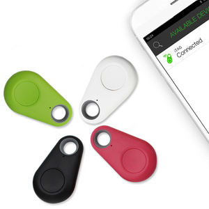 ホットセールスマートミニアンチロストデバイス防水BTGPSトラッカーアラームタグワイヤレスファインダーロケーターペット犬猫キーキッズ - Product Image 2