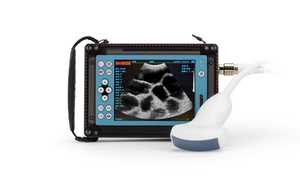 Máquina de Ultrasonido Veterinaria para Granja ZY-SN1, Puede Usarse para Pruebas de Embarazo - Product Image 4