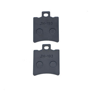 แผ่นดิสก์เบรกรถจักรยานยนต์แผ่นดิสก์เบรกหน้าหลังผ้าเบรกสำหรับ AB <span class=keywords><strong>Beng</strong></span> 1 FA193 - Product Image 4