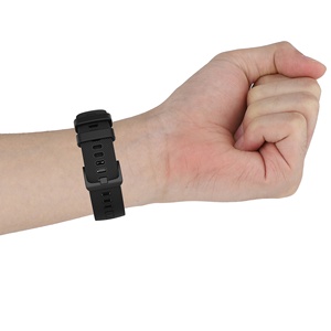 <span class=keywords><strong>Bracelet</strong></span> de sport en silicone pour <span class=keywords><strong>Garmin</strong></span> Forerunner 255 265 245 165 Bande pour <span class=keywords><strong>Garmin</strong></span> <span class=keywords><strong>Venu</strong></span> 3 <span class=keywords><strong>2</strong></span> <span class=keywords><strong>Sq</strong></span> <span class=keywords><strong>Bracelet</strong></span> Accessoires de remplacement - Product Image 4
