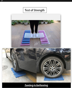 กรงสุนัขพลาสติกปูพื้นสำหรับสุนัข - Product Image 6