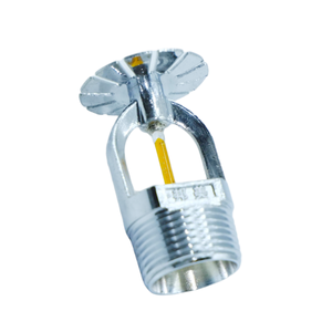 <span class=keywords><strong>Tête</strong></span> <span class=keywords><strong>de</strong></span> sprinkler d'incendie suspendue DN20 Q3, filetage 1/2 pouce, laiton K115 57 ℃   Têtes <span class=keywords><strong>de</strong></span> sprinklers suspendus à réponse rapide - Product Image 6