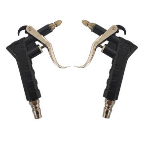 Pistolet à air comprimé NPN 989 pour souffler la poussière, avec buse longue réglable pour balayer la poussière - Product Image 3