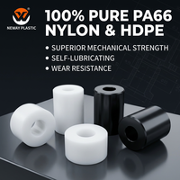 Neway Neway-002 – Bague d'espacement personnalisable en nylon et PEHD, découpe CNC, OEM/ODM, usine du Shandong, applications industrielles et de construction