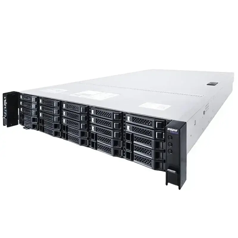 Xeon 4215R NF5280M5 Inspur Gpu High Performance Computing Server Rack Servers