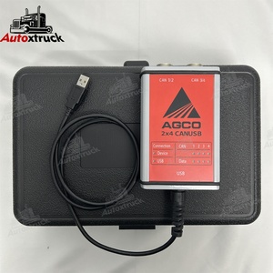 V110แล็ปท็อปสำหรับ AGCO canusb EDT เครื่องสแกนวิเคราะห์ทางการเกษตร Massey Fendt - Product Image 2