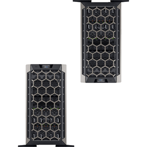 T640เซิร์ฟเวอร์หอคอยที่มีหน่วยความจำ ECC DDR4มีความเสถียรสูงสำหรับฐานข้อมูล ERP HPC Xeon - Product Image 1
