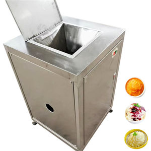 Machine à faire de la purée d'ail, de poivre et de tomates, machine à broyer les légumes et les fruits pour faire de la pâte - Product Image 1