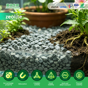 Medio Absorbente Micronizado Premium de 1-2 mm para Purificación del Aire Interior, Regulación de la Humedad, Tratamiento del Agua, Polvo/Partículas de Zeolita - Product Image 3