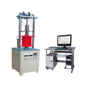 Material High <b>Temperature</b> Load Softening <b>Temperature</b> Measuring <b>Instrument</b> High <b>Temperature</b> Load Creep Meter Tester - Product Image 1