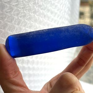 Espinela Azul Cobalto, Gemas Sintéticas en Bruto, Piedra en Bruto - Product Image 2